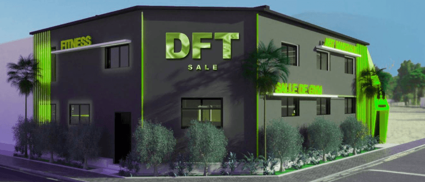 Dynamo Fit screenshot 2