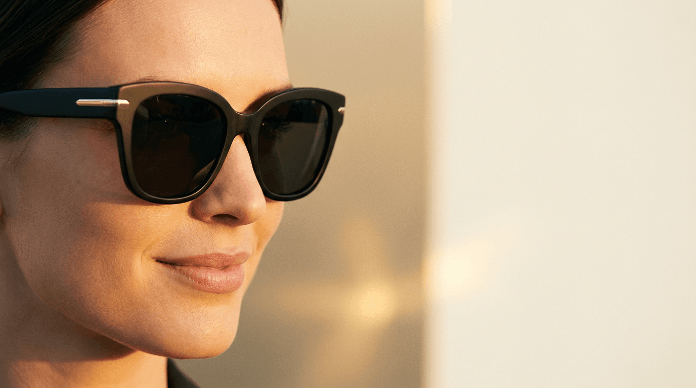 Sunglasses S2L project preview