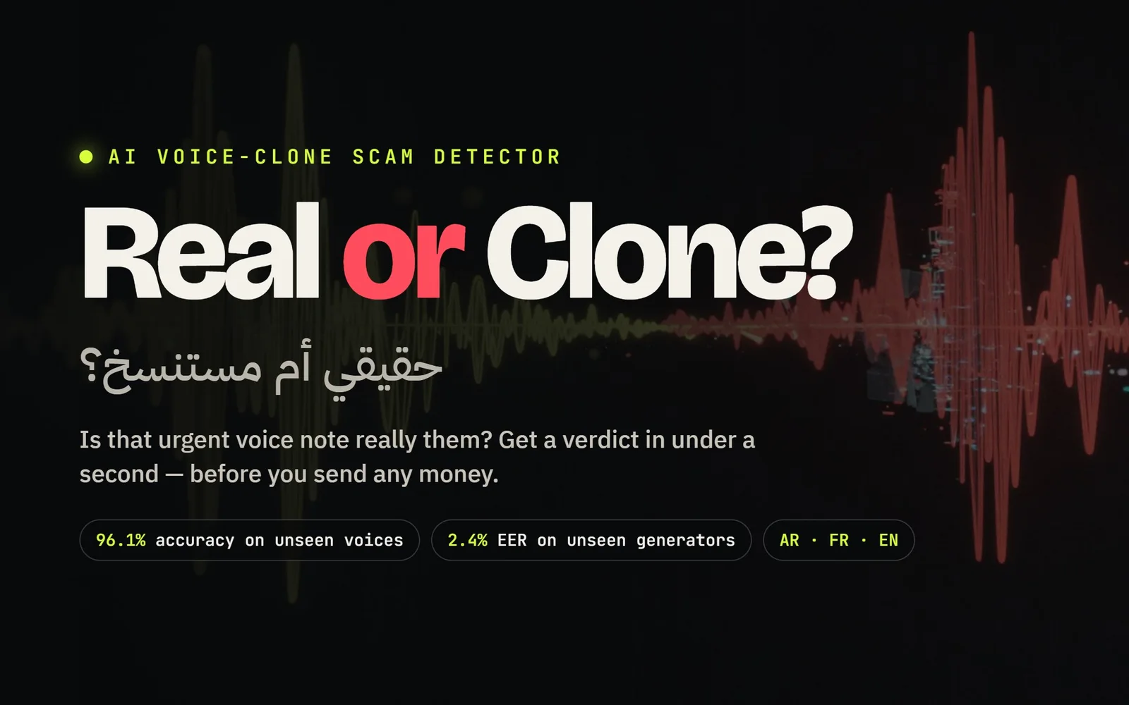 Real or Clone? preview 1