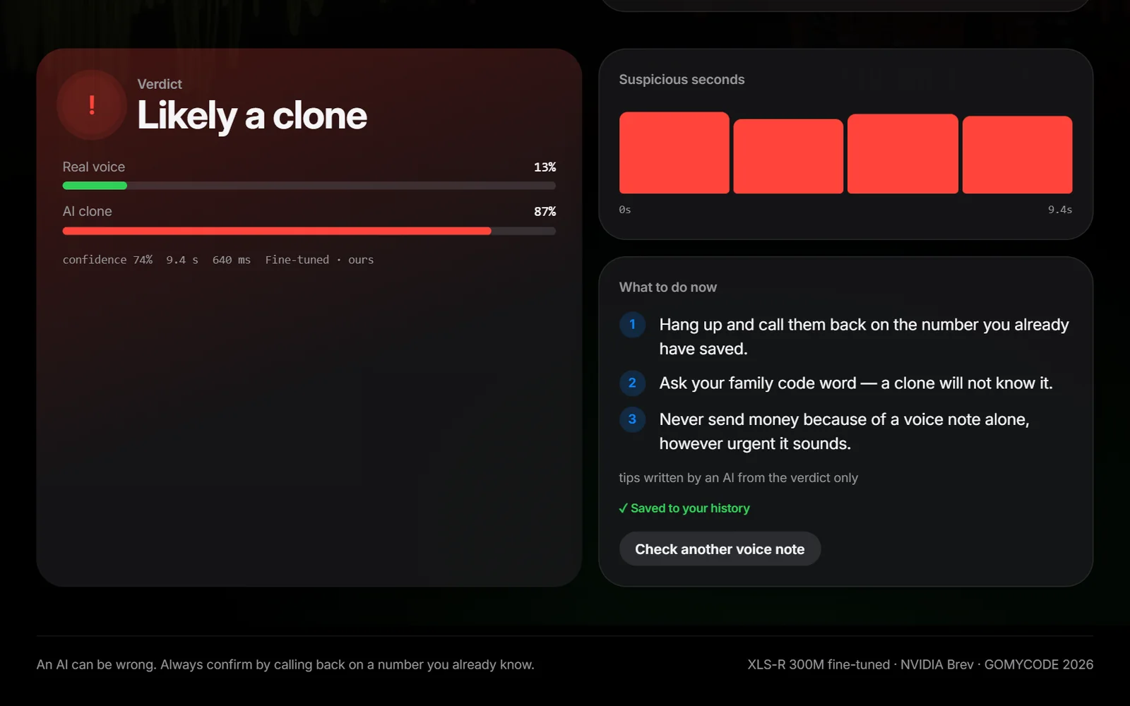 Real or Clone? preview 2